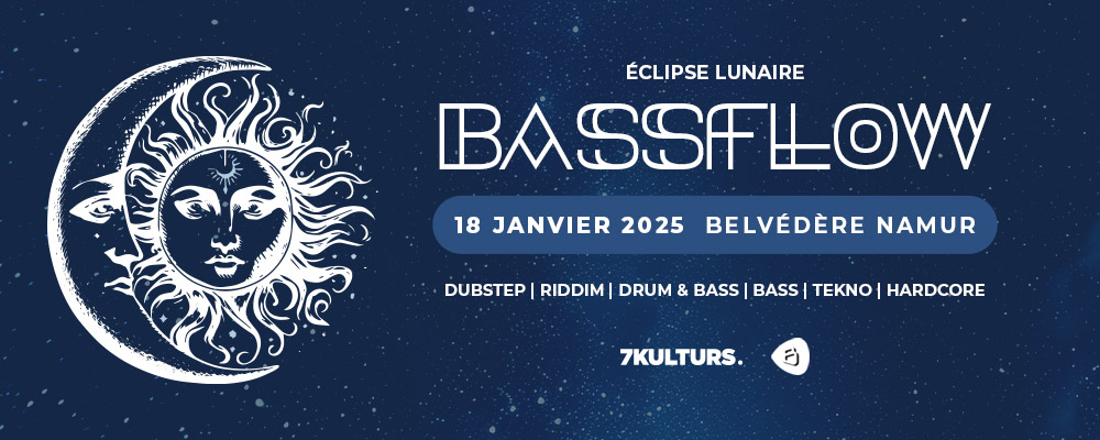 Bassflow Éclipse Lunaire 2025