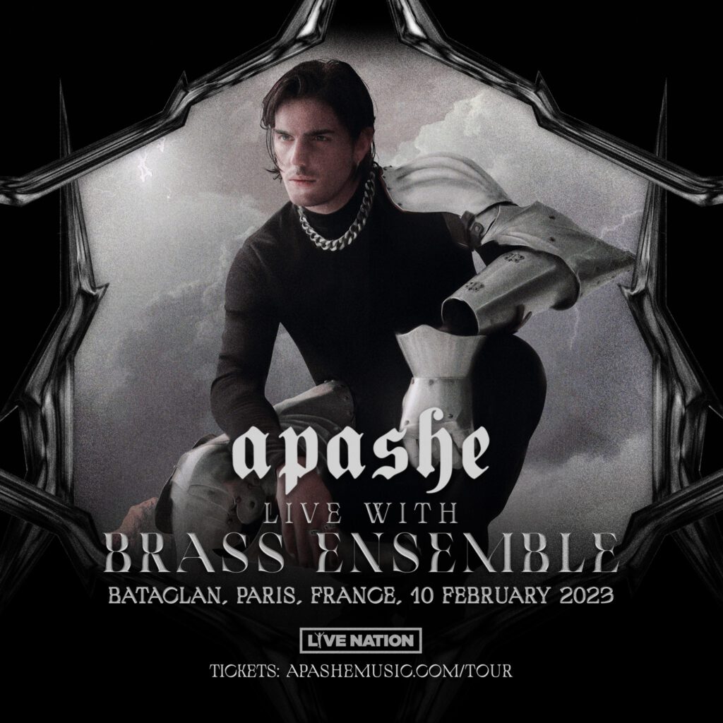 Apashe Brass Ensemble