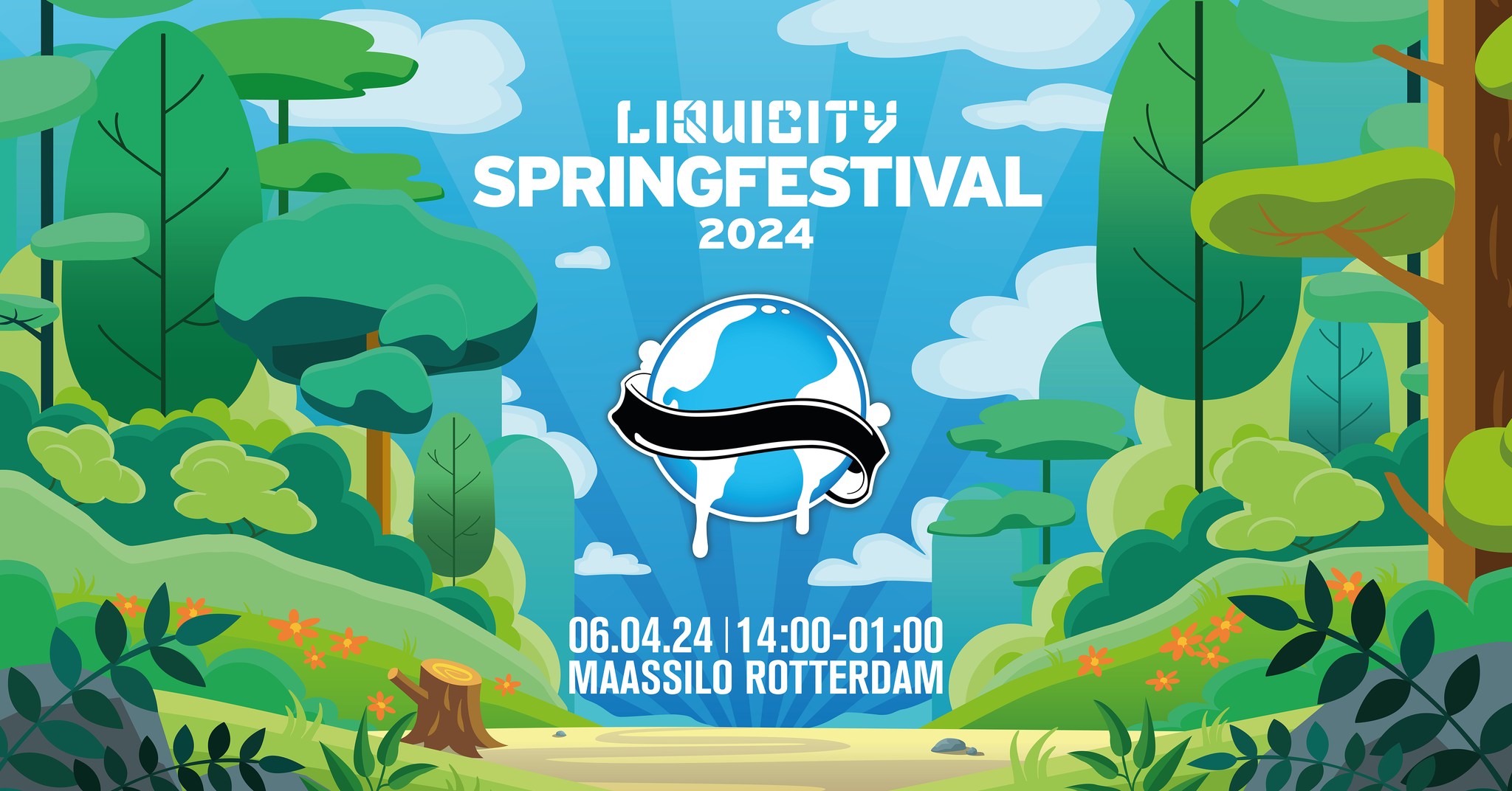 Liquicity Springfestival 2024