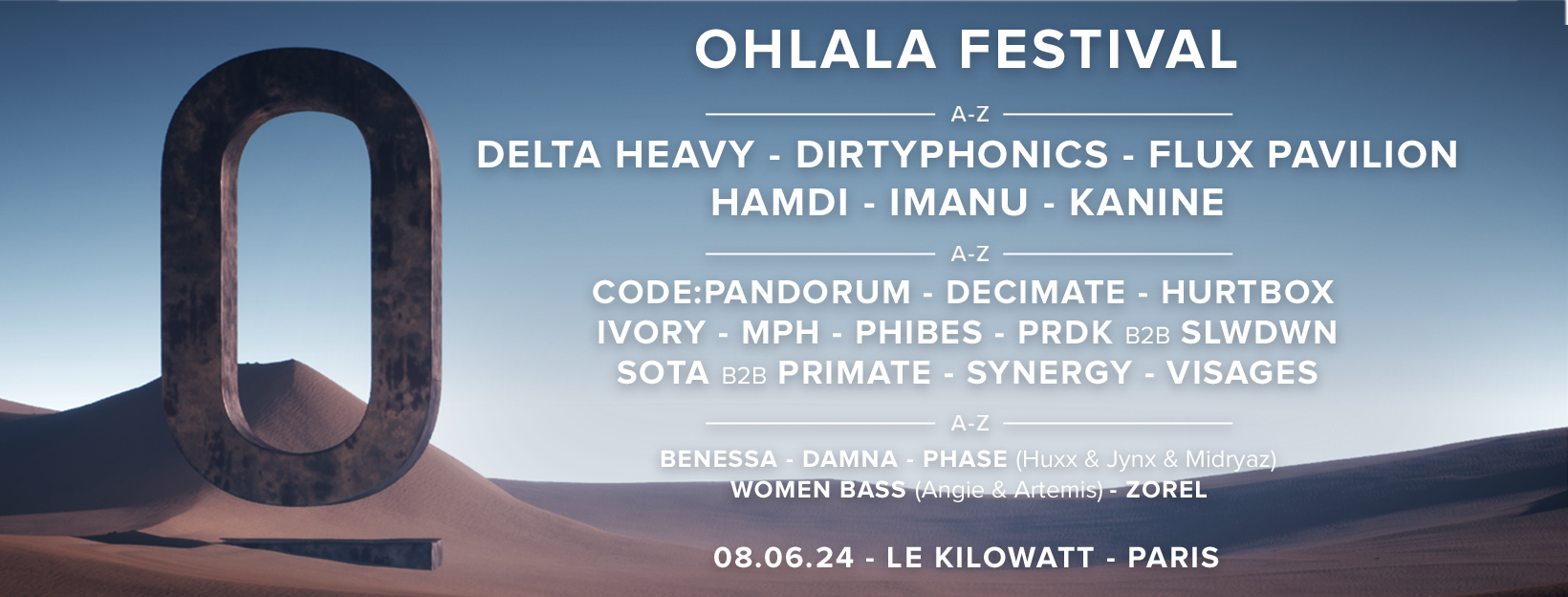 Ohlala Festival 2024