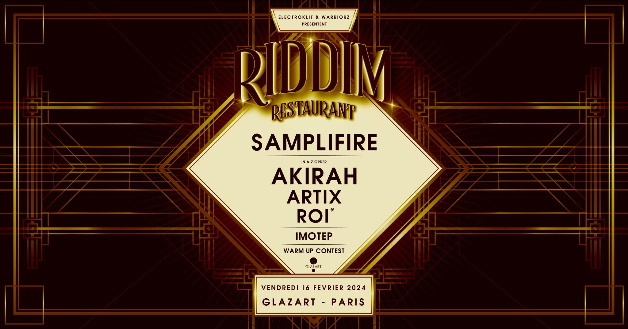 Riddim Restaurant