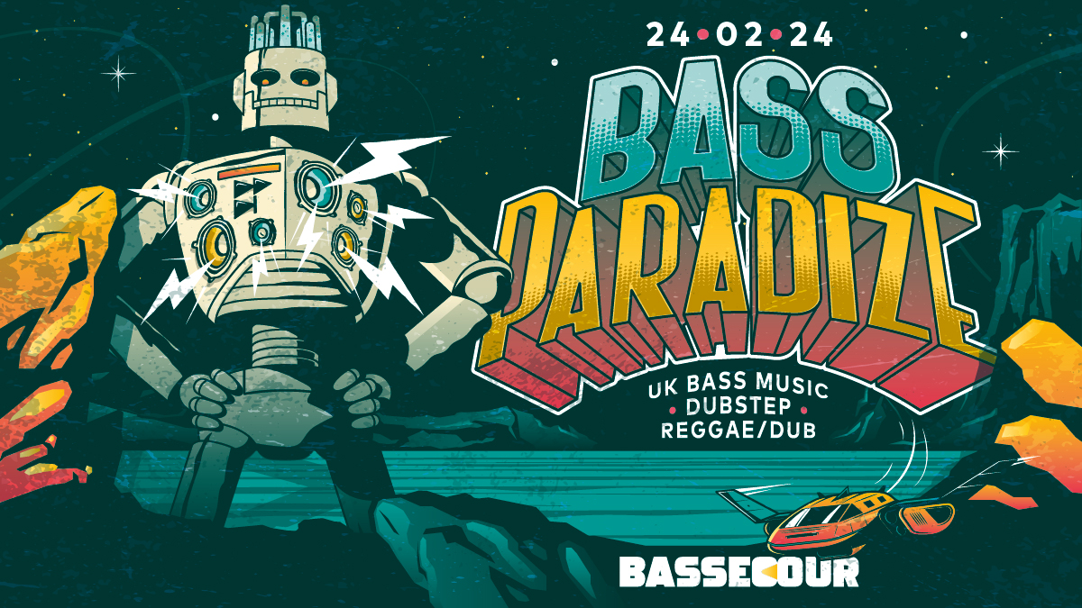 Bass Paradize #33