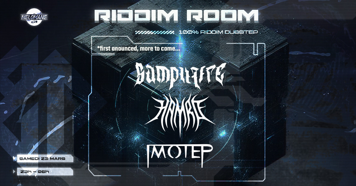 Riddim Room