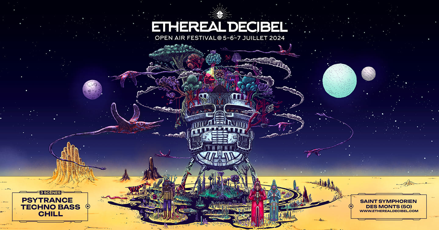 Ethereal Decibel Festival 2024