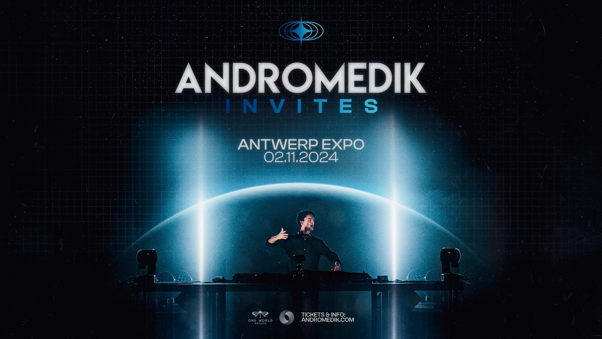 Andromedik invites