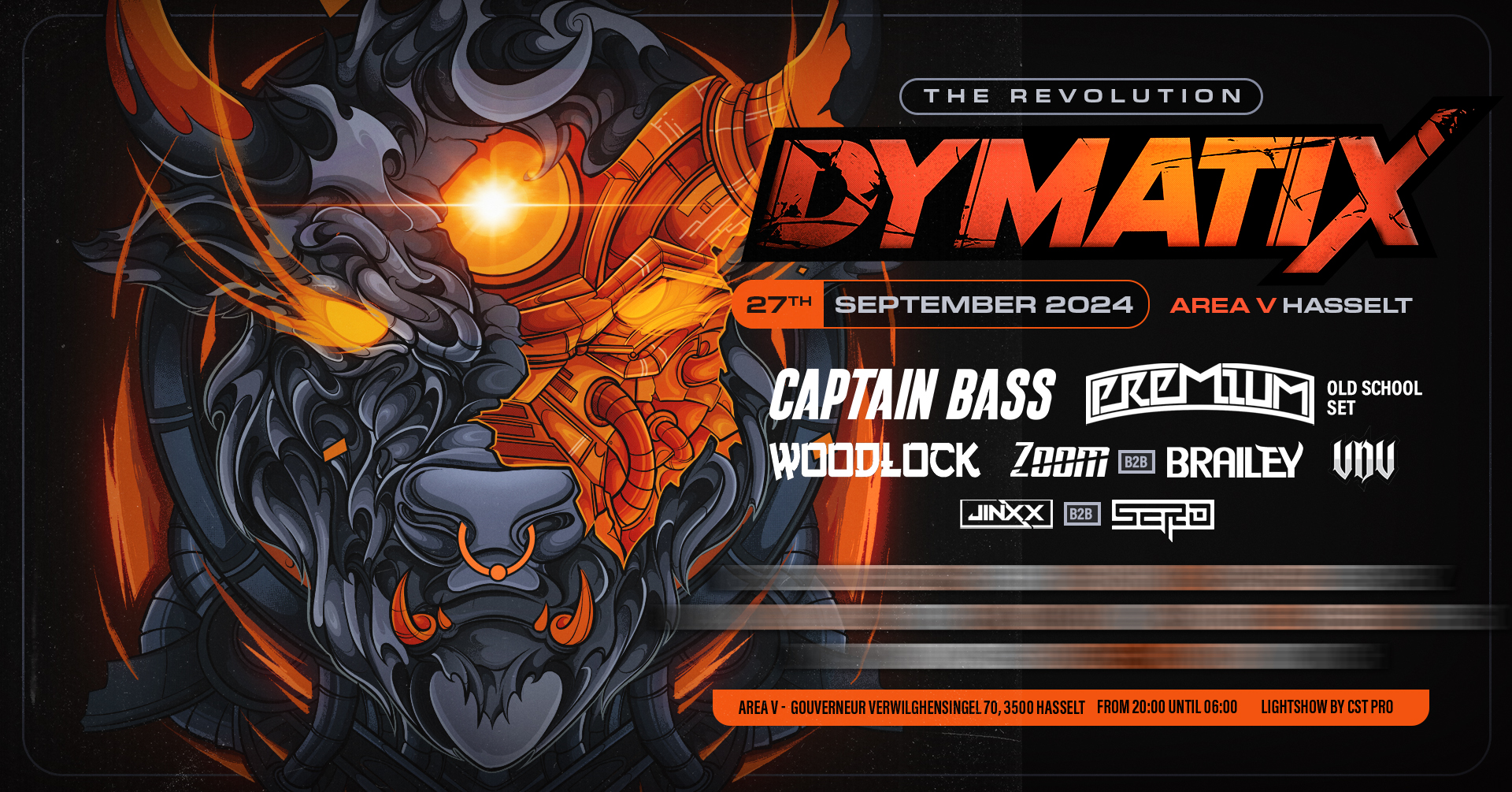 Dymatix The Revolution