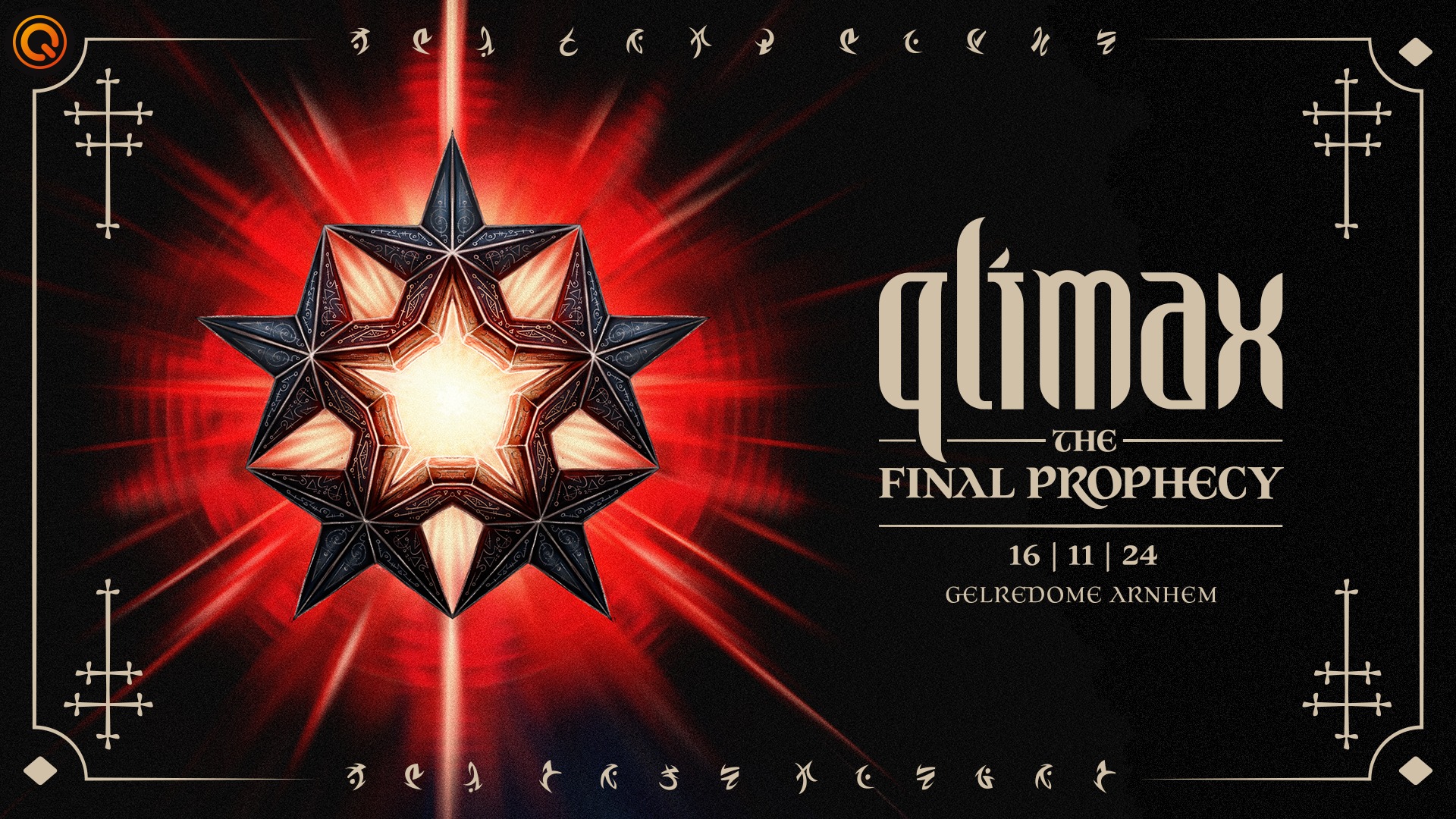 Qlimax The Final Prophecy