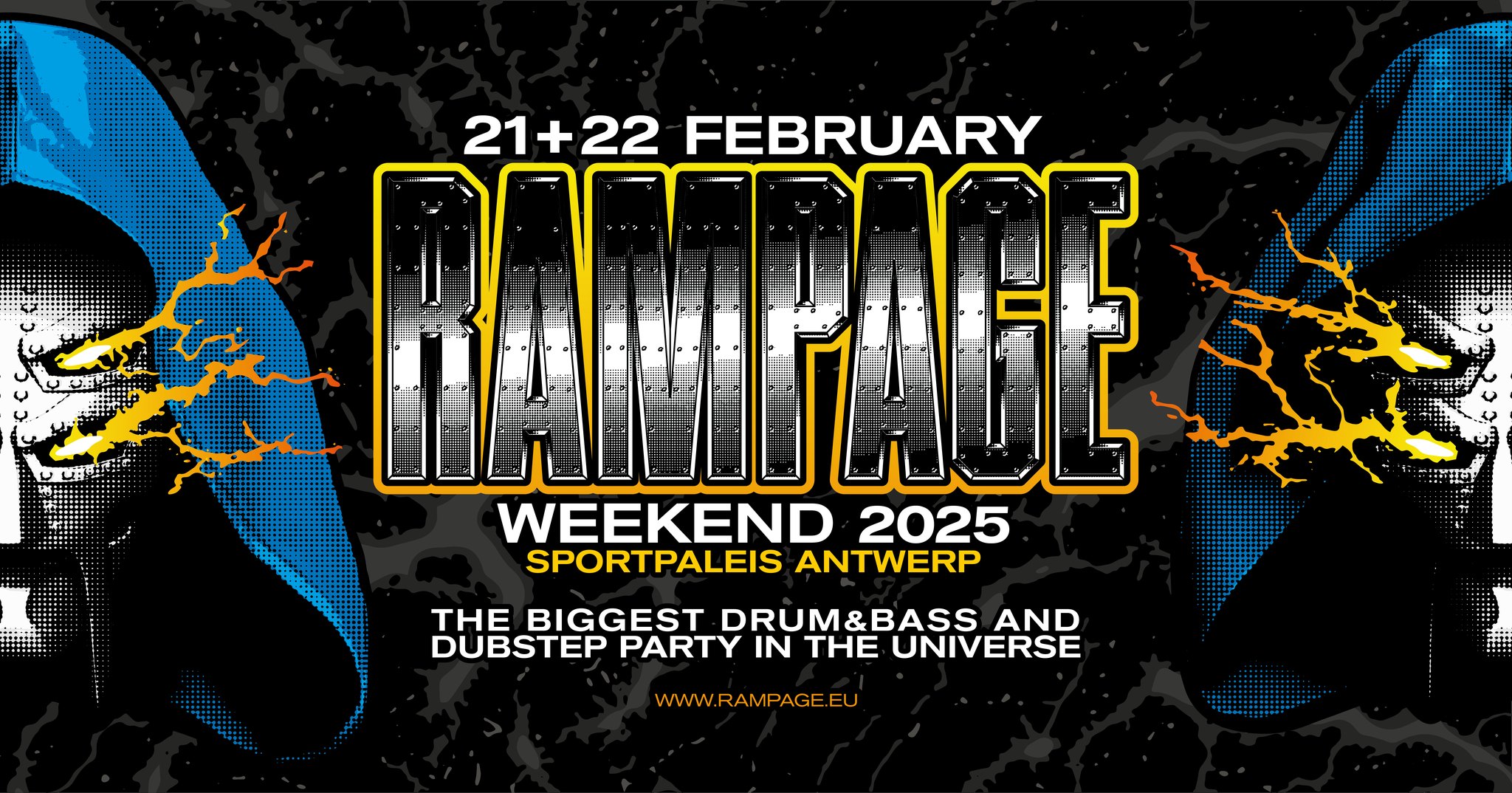 Rampage Weekend 2025