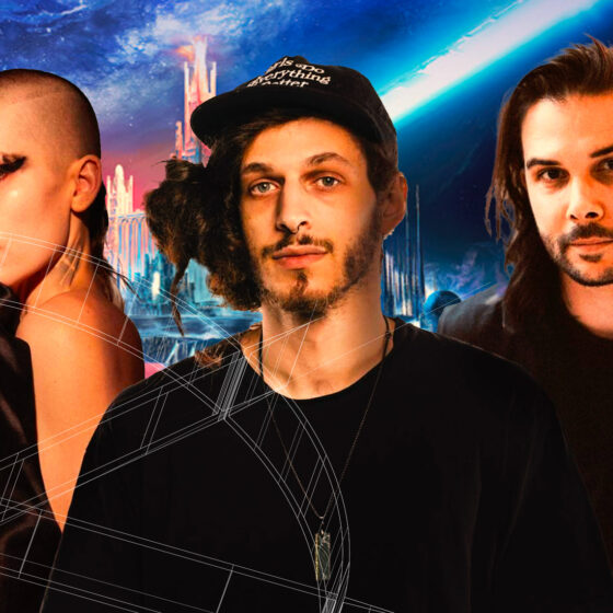 Les deux mastodontes de la dubstep Subtronics et Seven Lions allient leurs forces sur l’explosif “I’ll Wait For You”