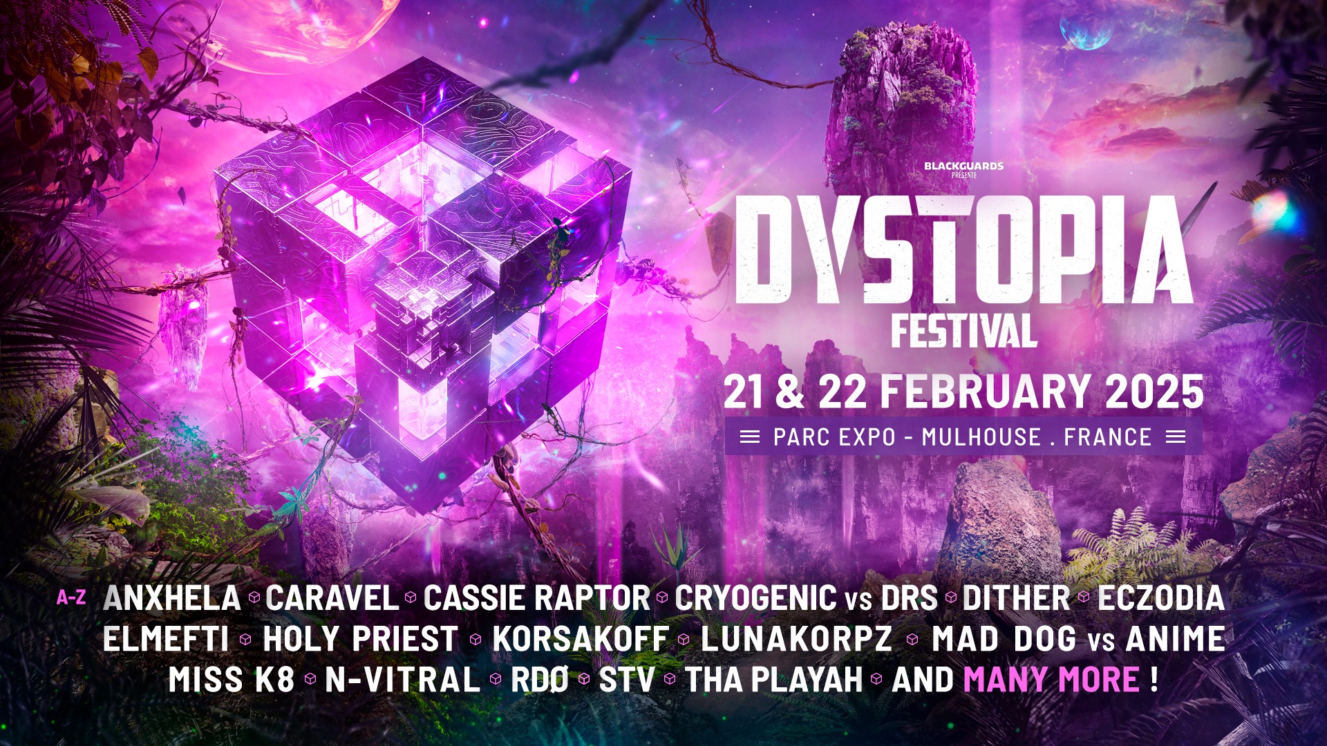 Dystopia Festival 2025