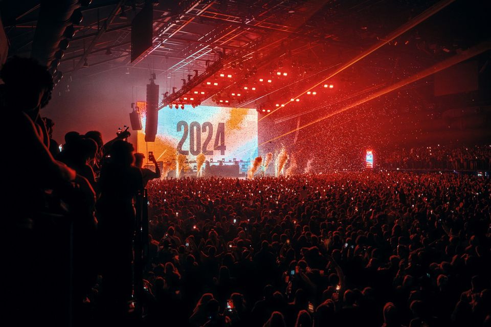 FCKNYE Festival 2024