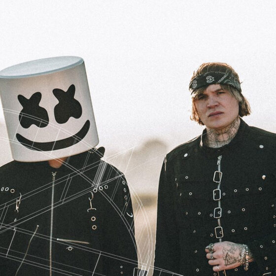 Rampage réalise un tour de force et annonce Mellodeath, le projet de Svdden Death et Marshmello !