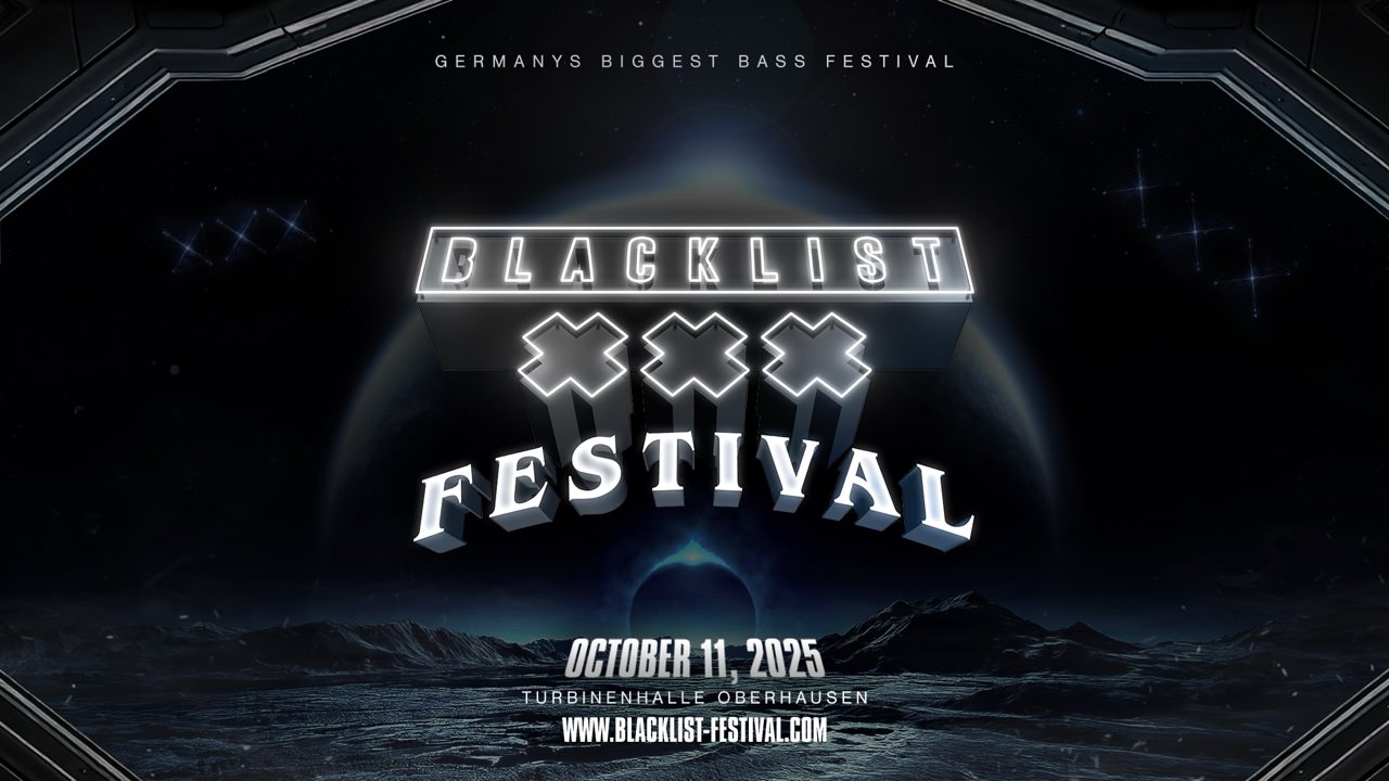 Blacklist Festival 2025