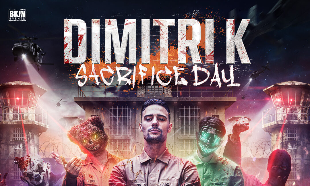 Dimitri K Sacrifice Day 2024