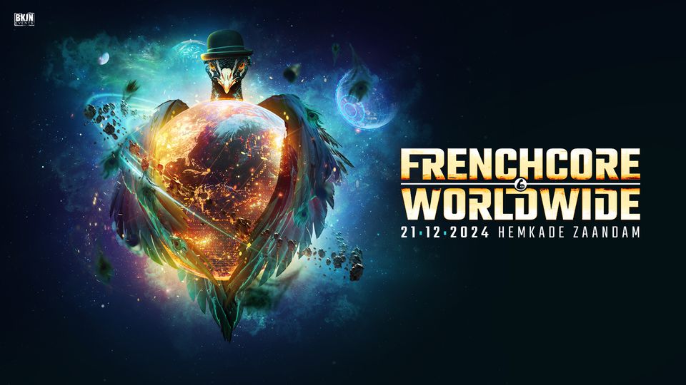 Frenchcore Worldwide 2024