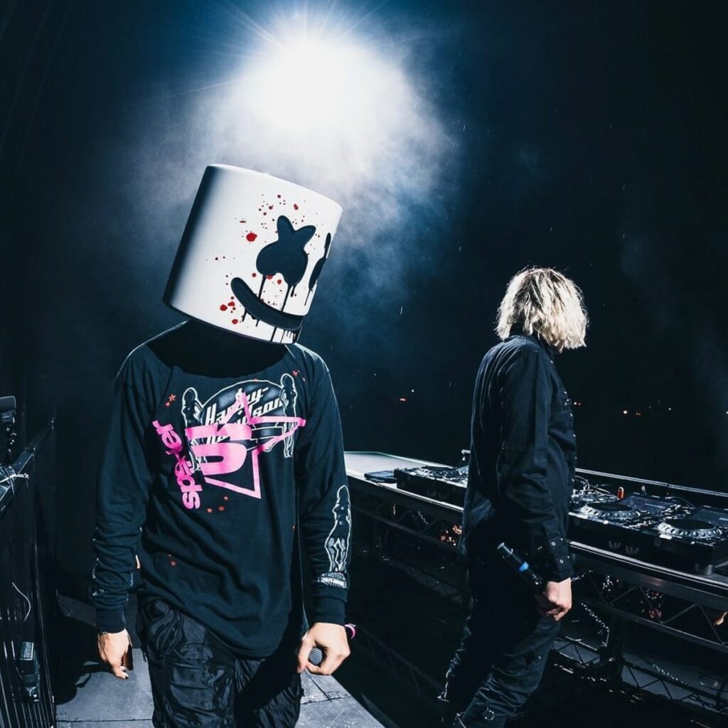 Marshmello & Svdden Death @ EDC Las Vegas 2023