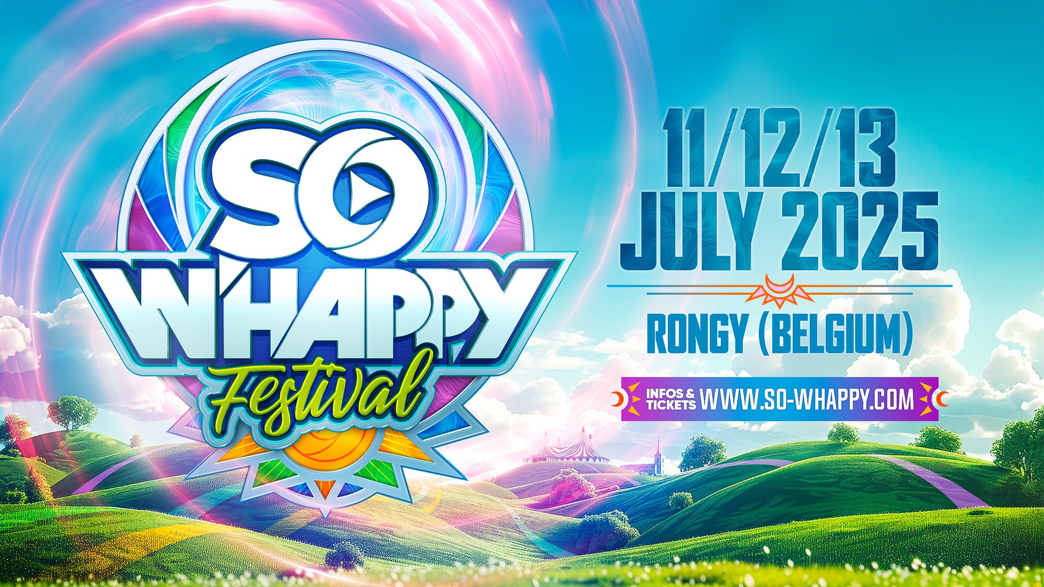 So W'Happy Festival 2025