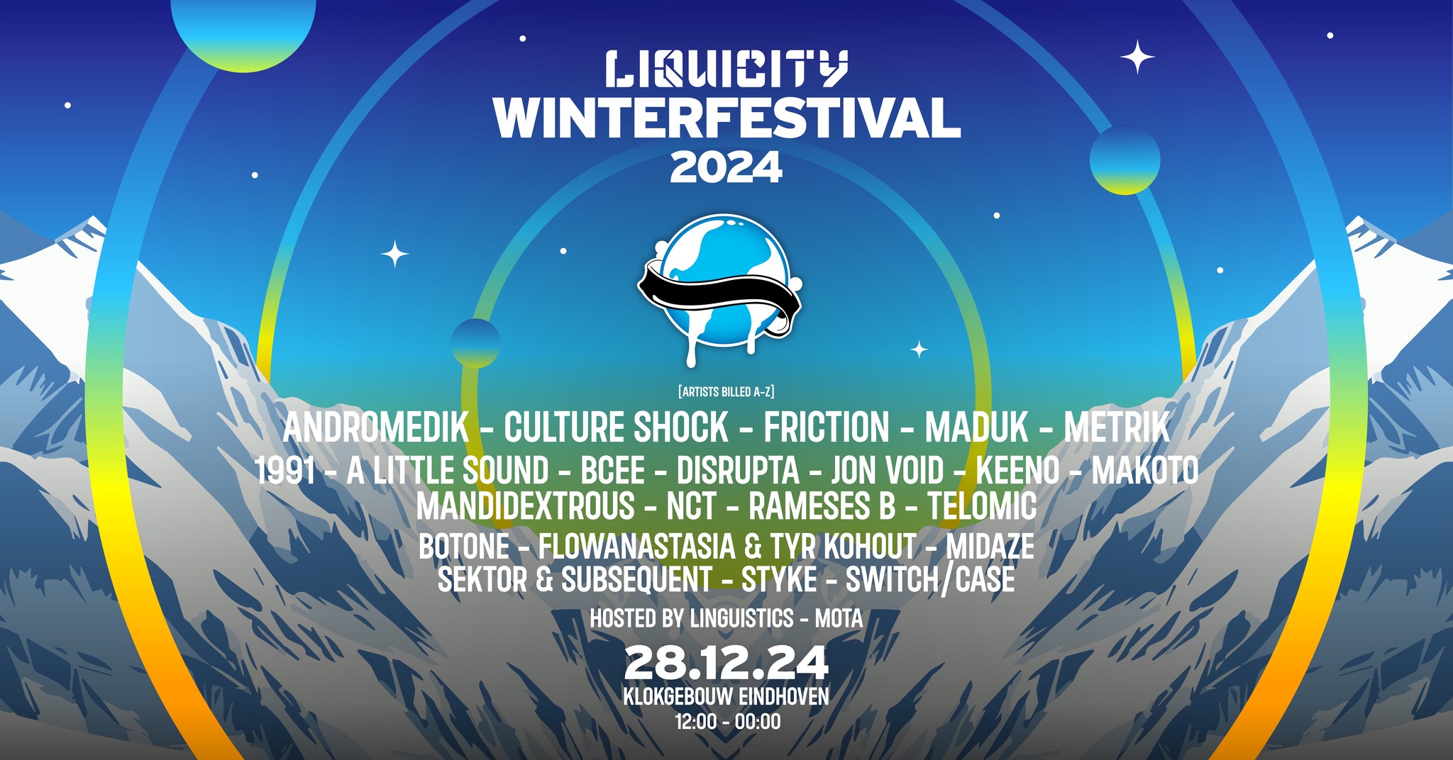 Liquicity Winterfestival 2024