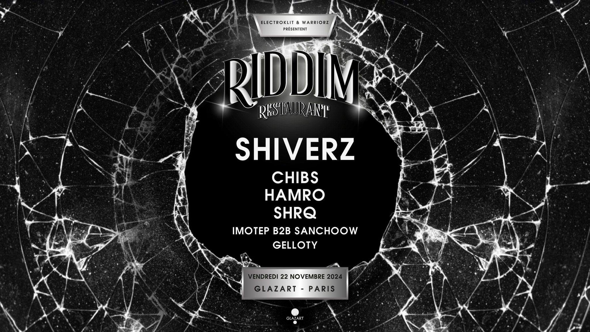 Riddim Restaurant Shiverz