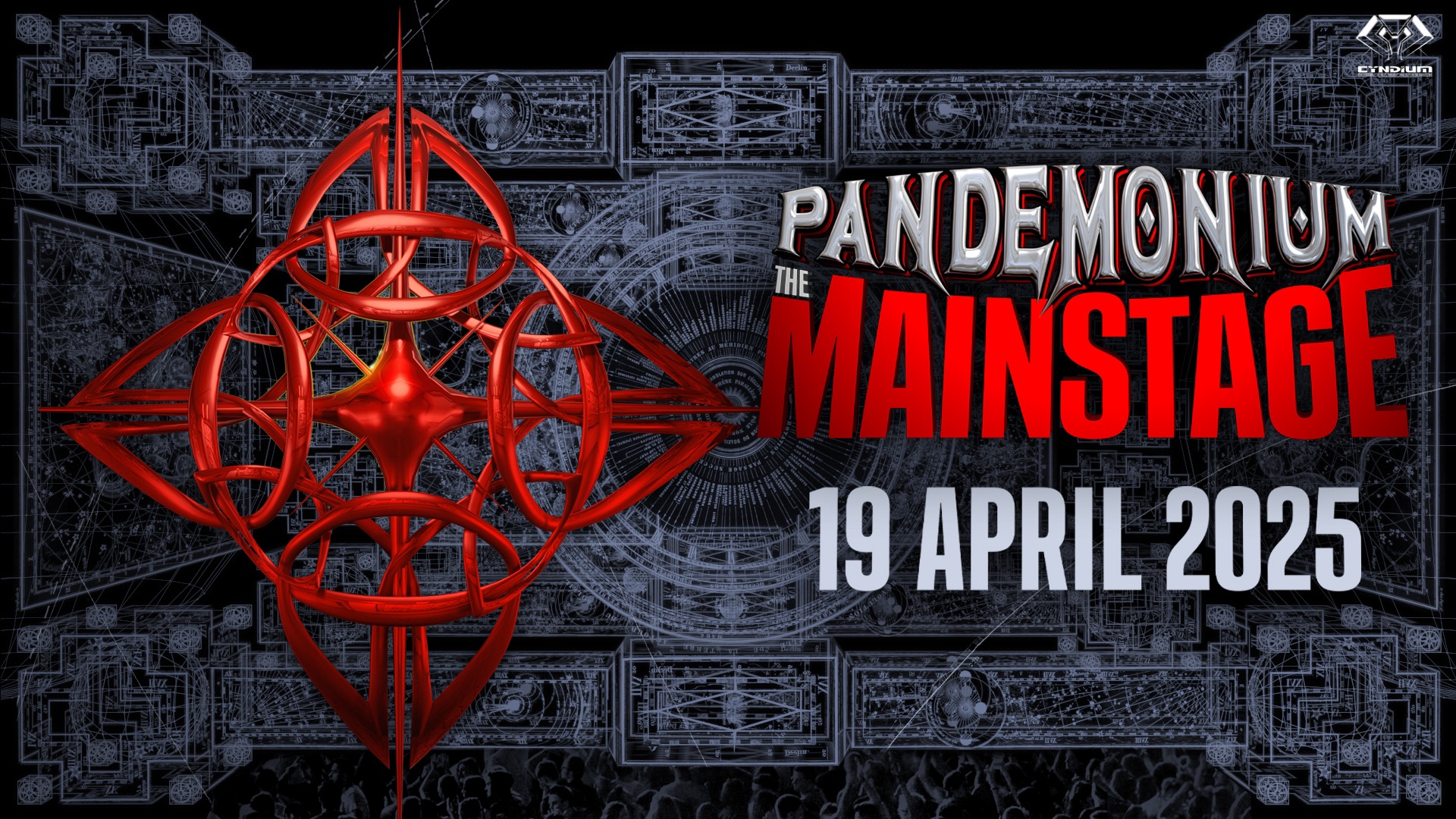 Pandemonium The Mainstage