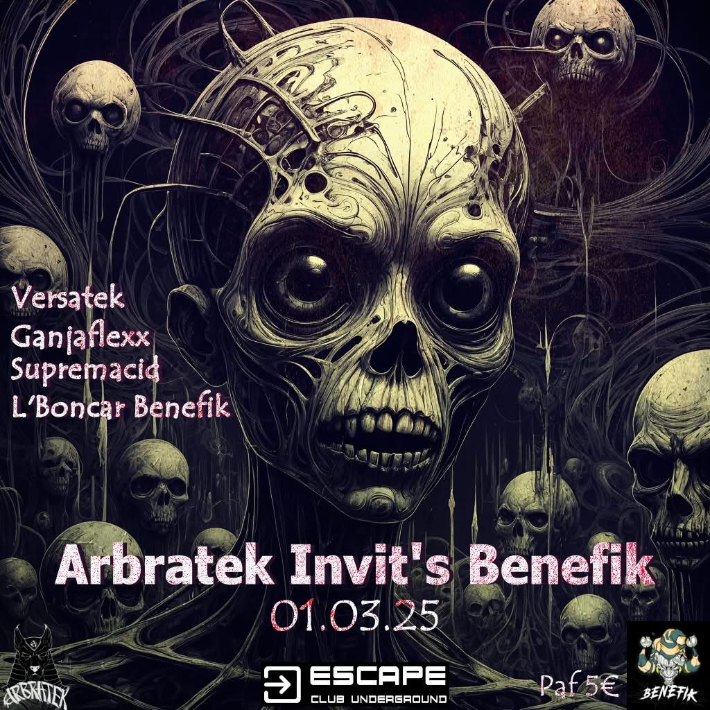 Arbratek Invit's Benefik