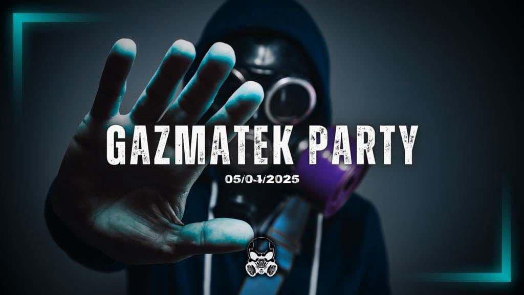 Gazmatek Party Vinyls Rules 2